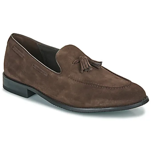 Clarks  CRAFTARLO TRIM  men's Loafers / Casual Shoes in Brown