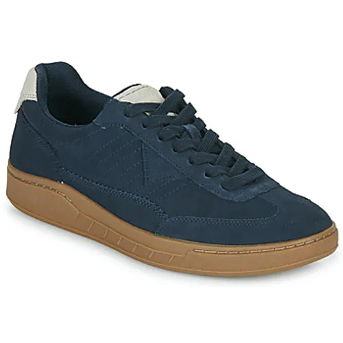 Clarks  CRAFTRALLY ACE  men's Shoes (Trainers) in Marine