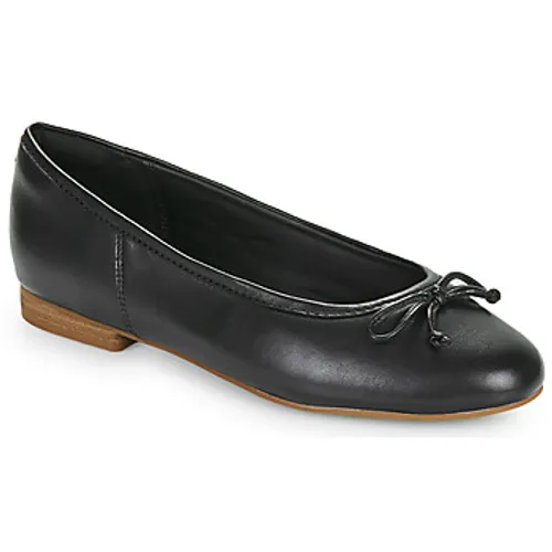 Clarks  FAWNA LILY  women's Shoes (Pumps / Ballerinas) in Black
