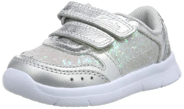 Clarks Girl's Ath Sonar Low Top Sneakers