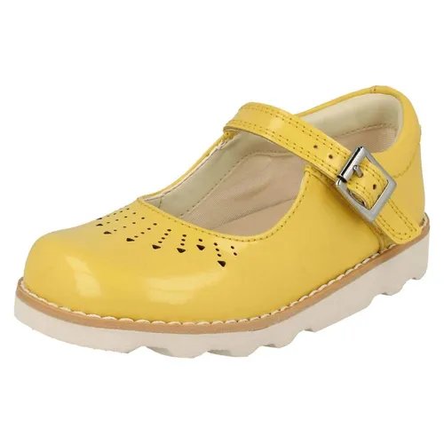 Clarks Girl's Crown Jump K Loafers
