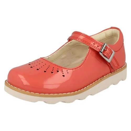 Clarks Girl's Crown Jump T Loafers