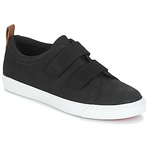 Clarks  Glove Daisy  women's Shoes (Trainers) in Black