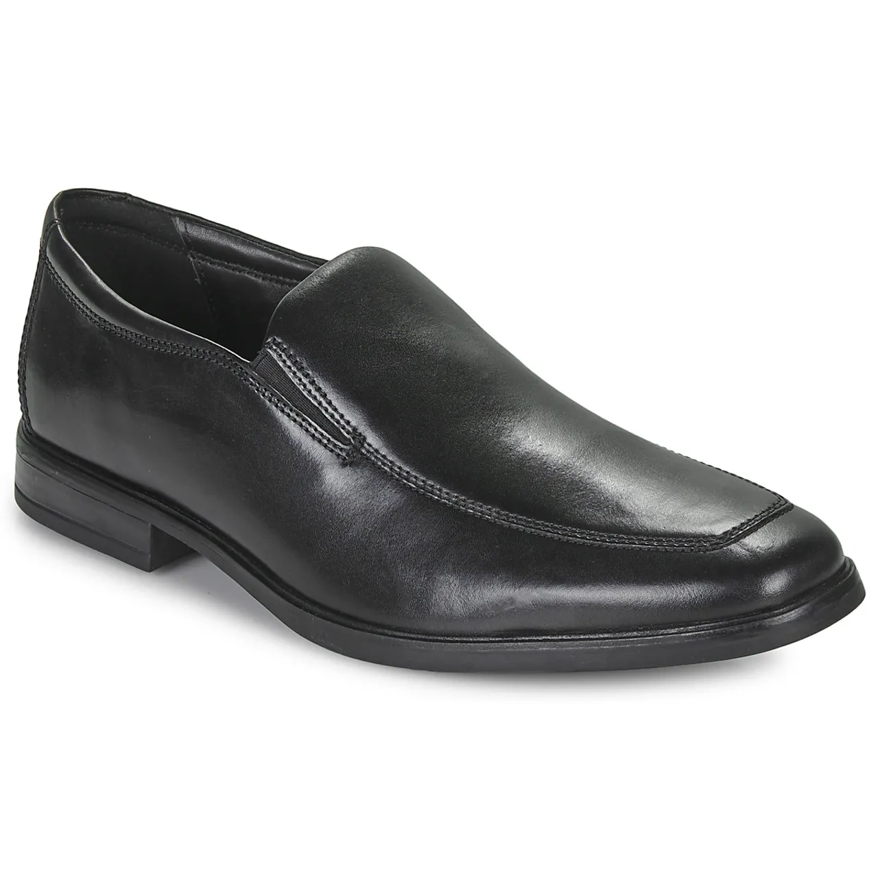Clarks  HOWARD EDGE  men's Casual Shoes in Black