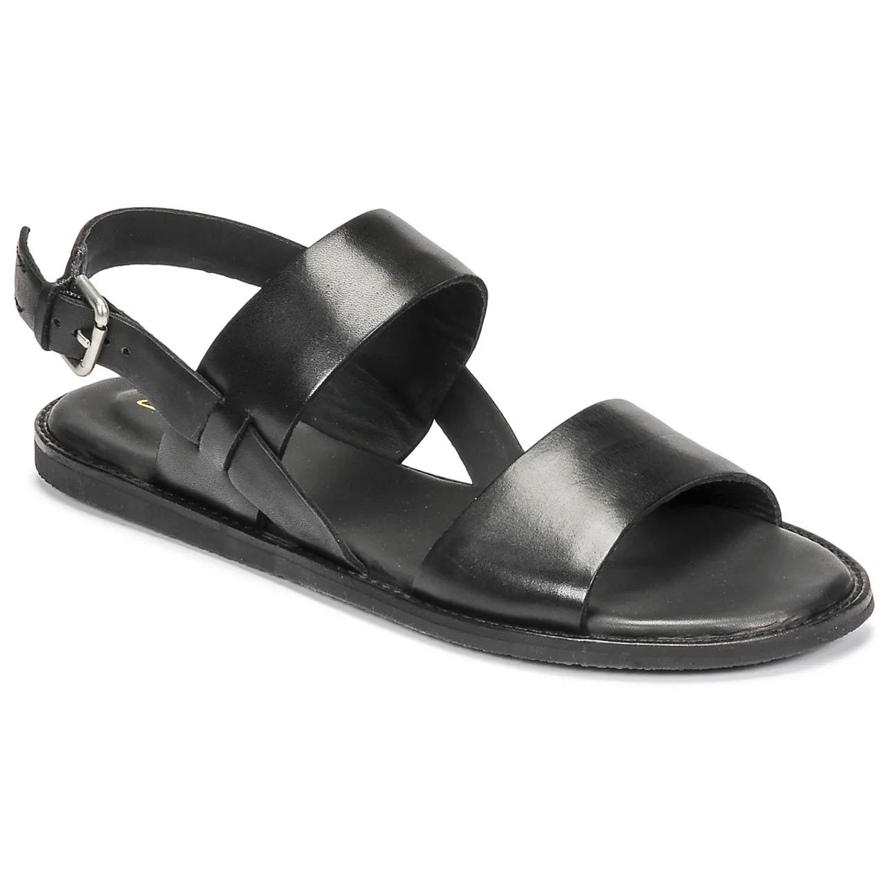 Clarks  KARSEA STRAP  women's Sandals in Black