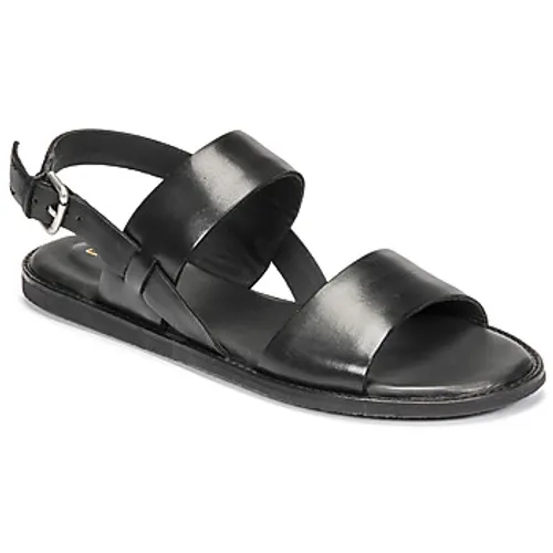 Clarks  KARSEA STRAP  women's Sandals in Black