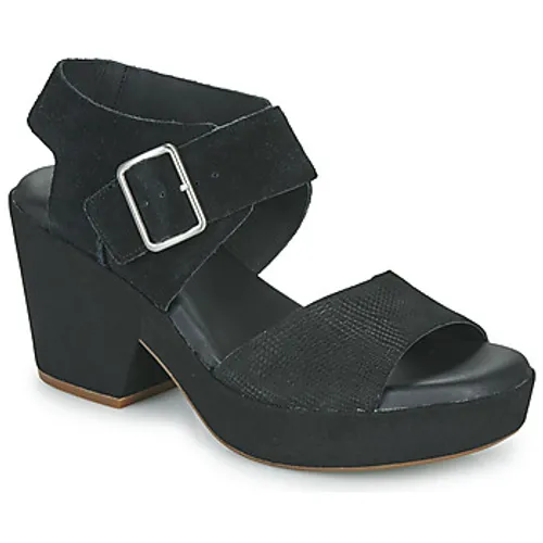 Clarks  KIMMEIHI STRAP  women's Sandals in Black