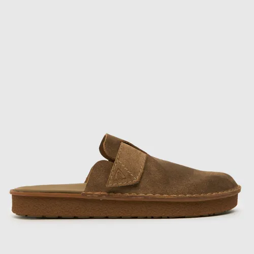 Clarks Litton Sandals in Brown
