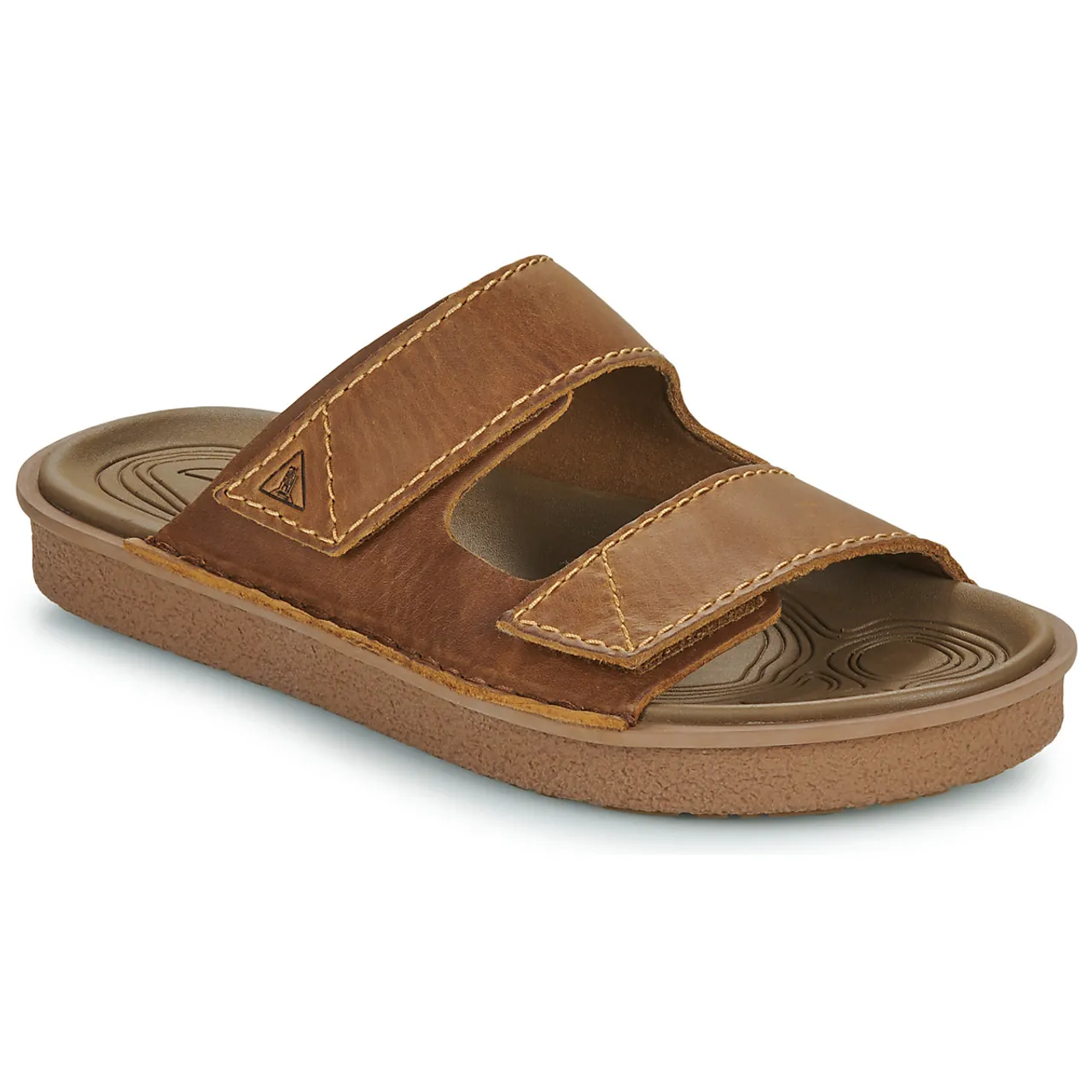 Clarks  LITTON STRAP  men's Sandals in Brown