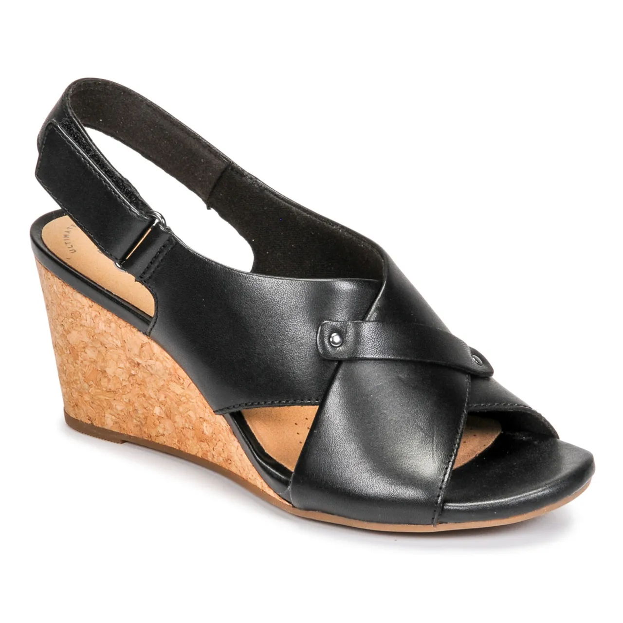 Clarks  MARGEE EVE  women's Sandals in Black