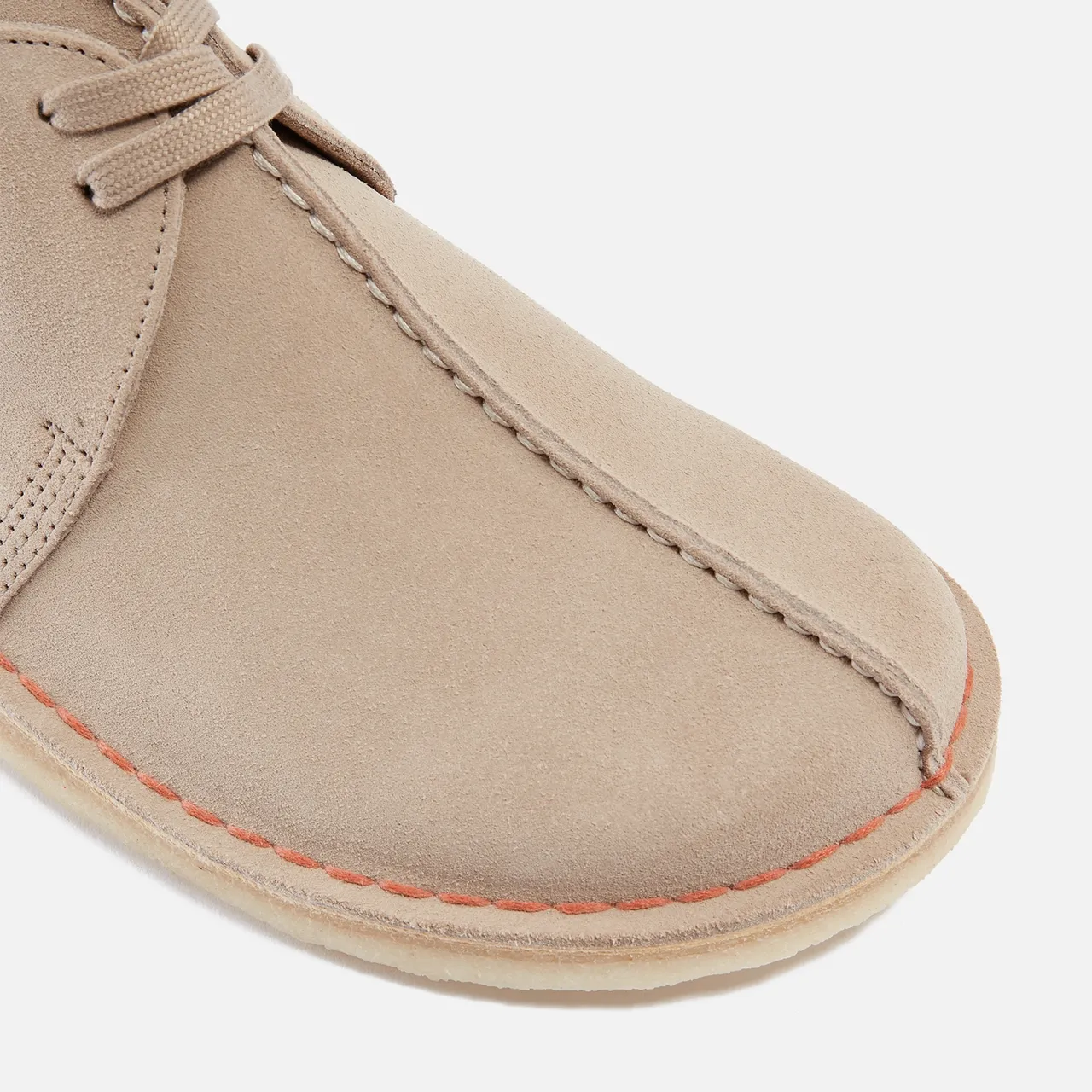 Clarks Originals Men’s Desert Trek Suede Shoes - UK