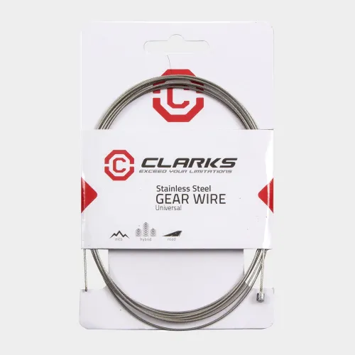 Clarks Originals Stainless Steel Inner Gear Cable, CABLE