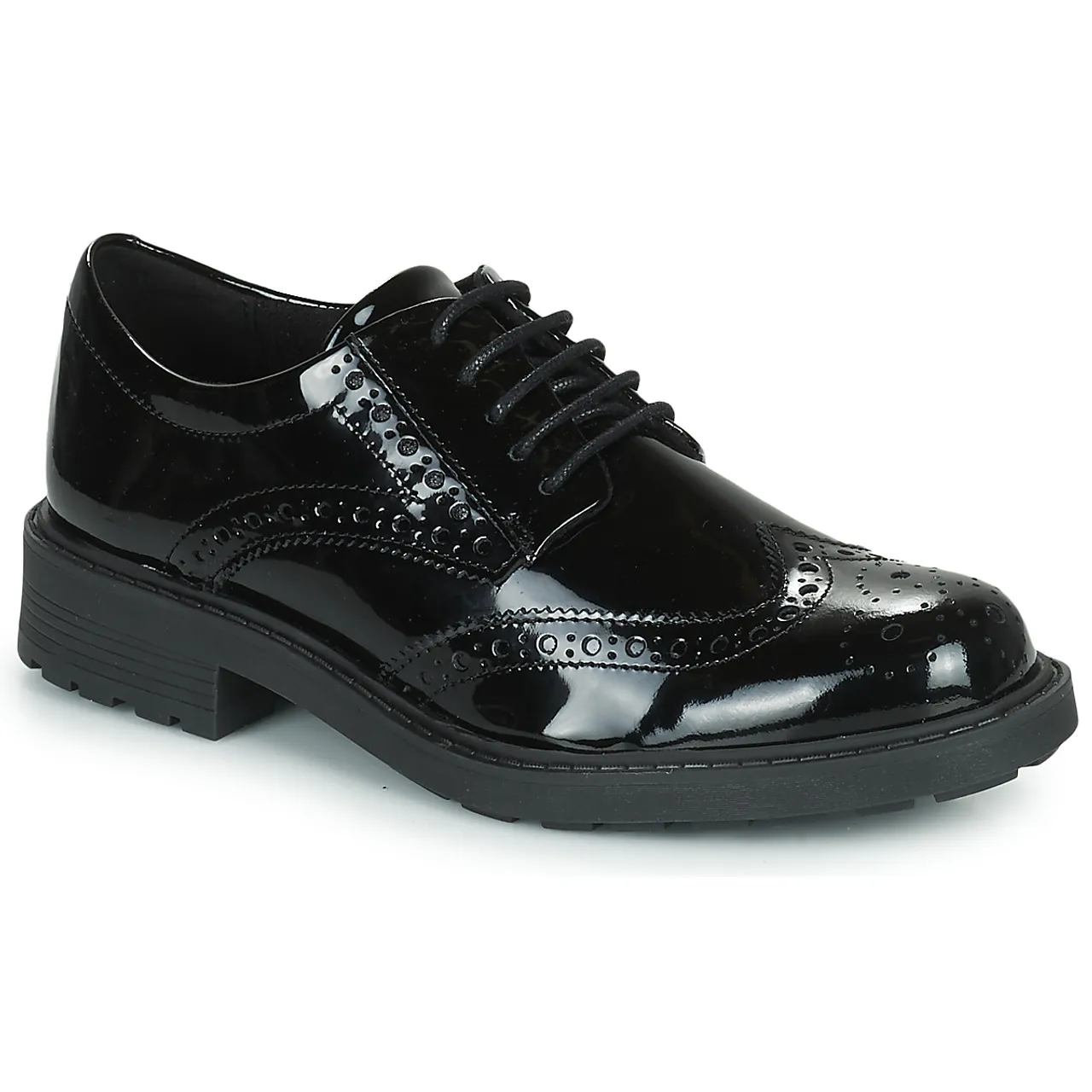Clarks  ORINOCO2 LIMIT  women's Casual Shoes in Black
