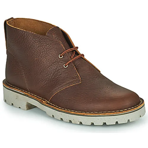 Clarks  OVERDALE MID  men's Mid Boots in Brown