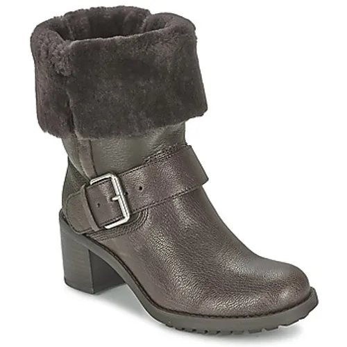Clarks  PILICO PLACE  women's Mid Boots in Brown