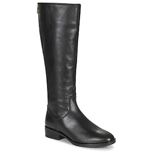 Clarks  PURE RIDE  women's High Boots in Black