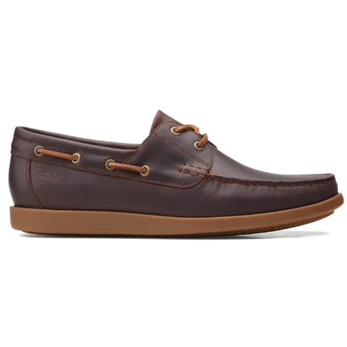 Clarks , Shoe ,Brown male, Sizes: