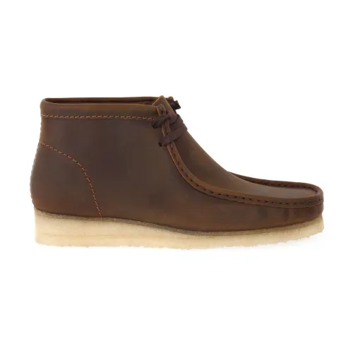 Clarks , Shoes ,Brown male, Sizes: