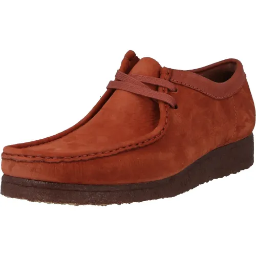 Clarks , Shoes ,Red male, Sizes: