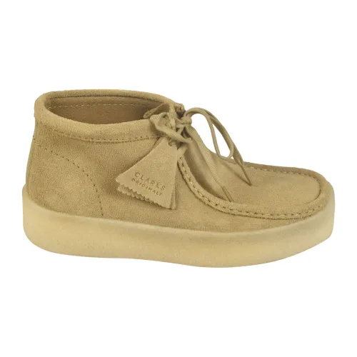 Clarks , Stylish Footwear Collection ,Beige male, Sizes: