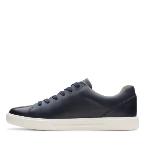 Clarks , UNA Costa Lace Sneakers ,Blue male, Sizes: