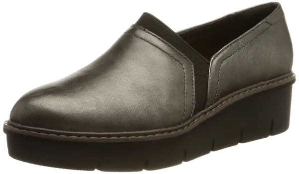 Clarks Women's Airabell Mid Slippers