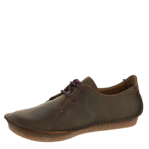 CLARKS Womens Flats-Shoes