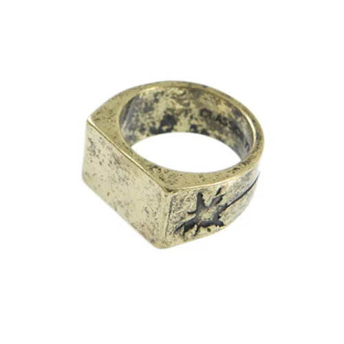 Classics77 Palm Point Ring - Gold - M