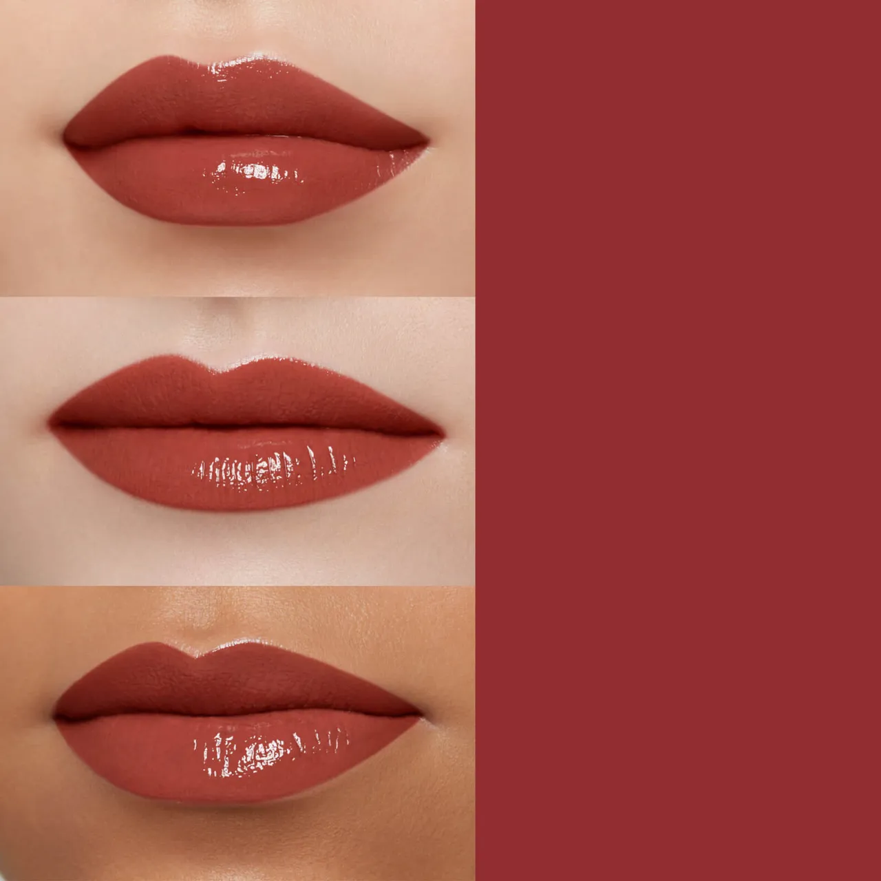 Clé de Peau Beauté Exclusive Cream Rouge Shine Lipstick 8ml (Various Shades) - 205 Cuphea
