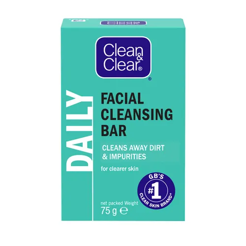 Clean & Clear Facial Cleansing Bar