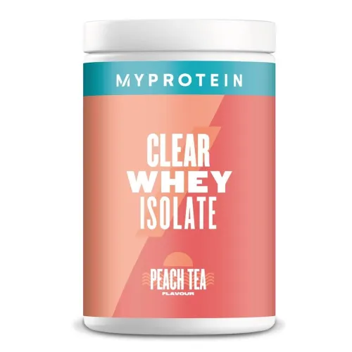 Clear Whey Protein - Peach Tea