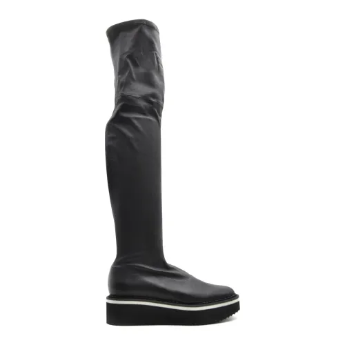 Clergerie , Boots ,Black female, Sizes: