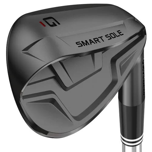 Cleveland Smart Sole 4 Golf Wedge Black Satin