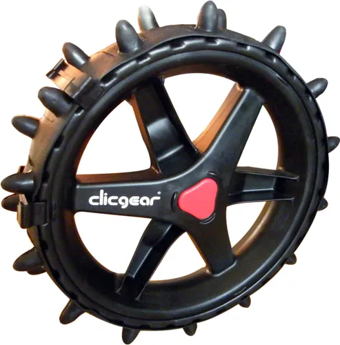 Clicgear 3.5/4.0 Hedgehog Wheels - 3pk