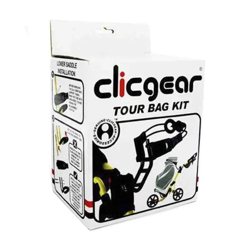 Clicgear 3.5+ Tour Bag Bracket Kit