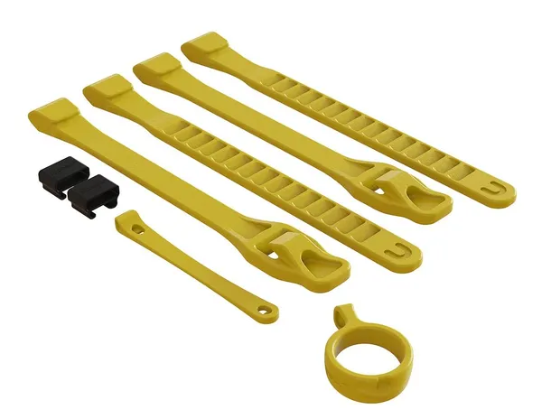Clicgear 4.0/6.0 Trim Kit - Yellow