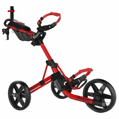Clicgear 4.0 Trolley - Red