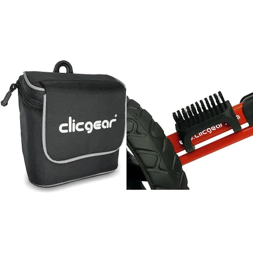 Clicgear Golf Trolley Accessory Bag