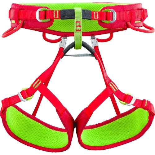 Climbing Technology Anthea Seat Harness: Green: XS-S Size: XS-S, Colou