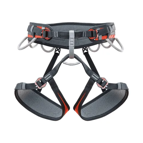 Climbing Technology Ascent Harness: XL Size: XL