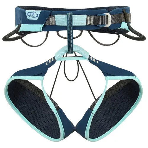 Climbing Technology - Avista - Climbing harness size L, blue