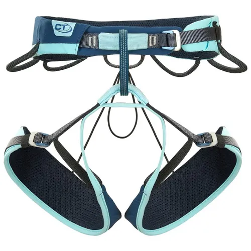 Climbing Technology - Cosmo - Climbing harness size S, blue