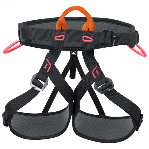 Climbing Technology - Explorer Harness - Climbing harness size 400 g, grey