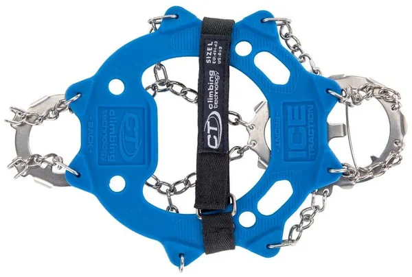 Climbing Technology – Ice Traction Crampons Plus