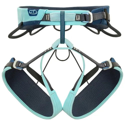 Climbing Technology - Iris - Climbing harness size XS, blue