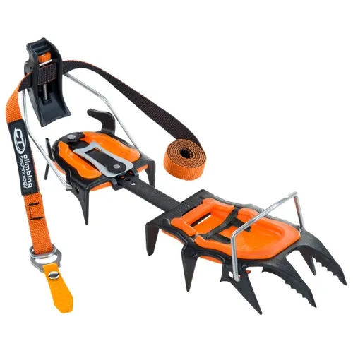 Climbing Technology - Lycan - Crampons size Automatic, black