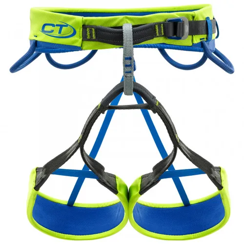 Climbing Technology - Quarzo - Climbing harness size L, multi