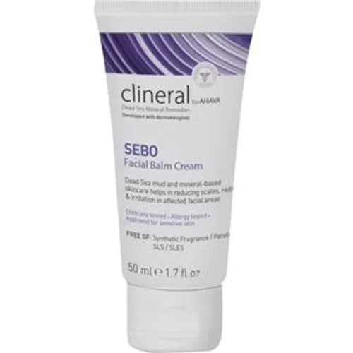 Clineral Facial Balm Cream Unisex 50 ml