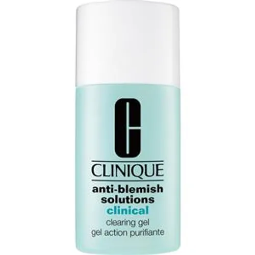 Clinique Anti-Blemish Solutions Clinical Clearing Gel Female 30 ml