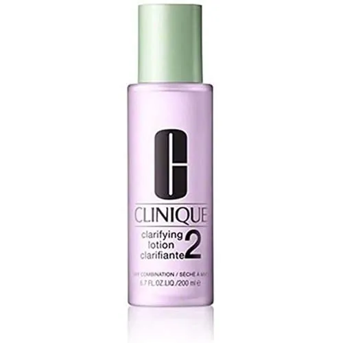 Clinique Clarifying Lotion 2 - Combination For Unisex 6.7